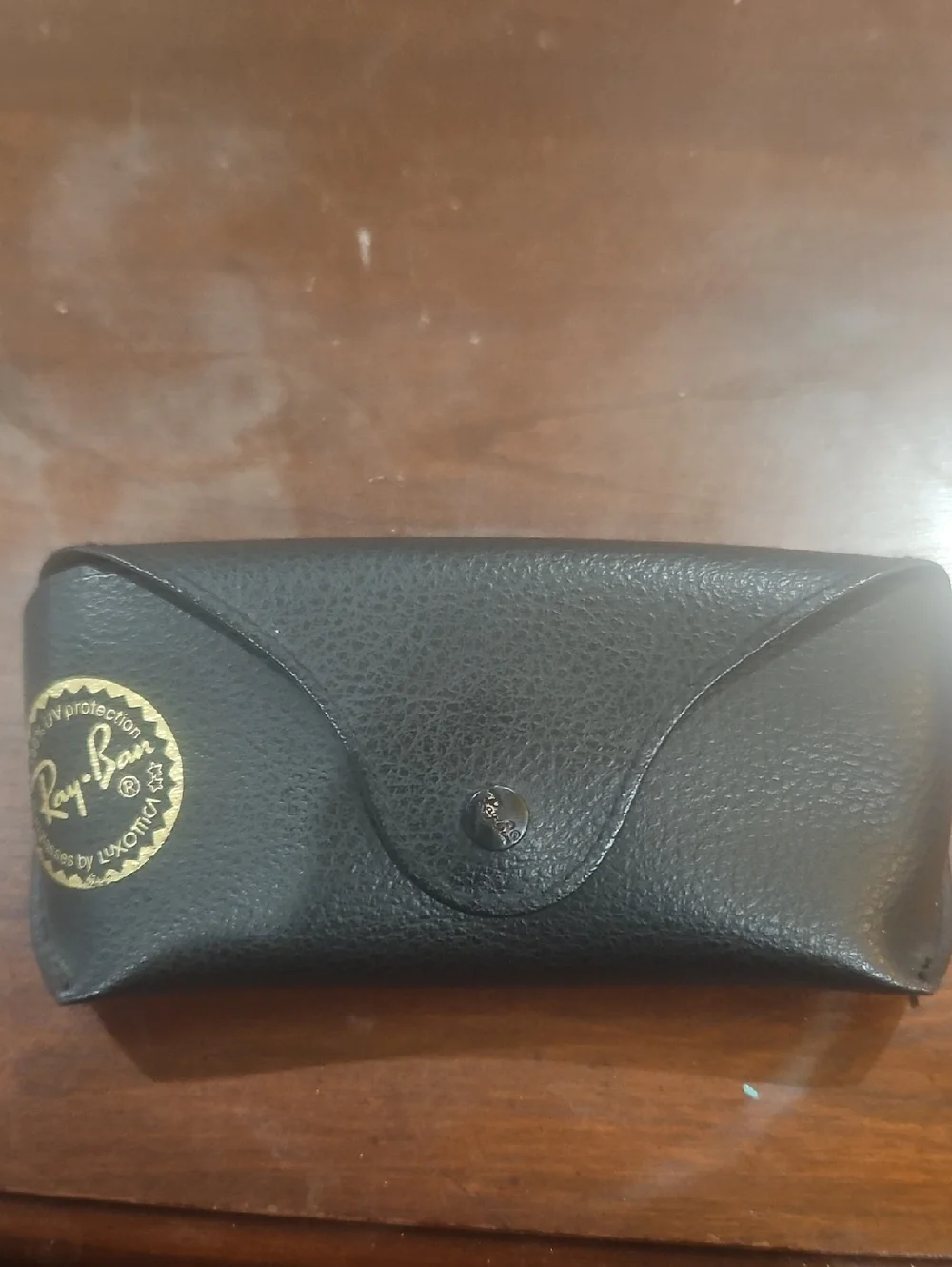 Ray Ban Like New Aviator Large Gold tone Metal Sunglasses